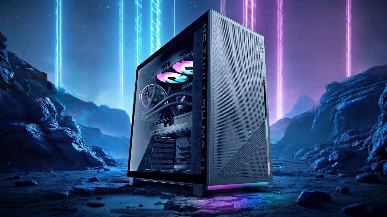 RTX 5070 Ti'lı Gigabyte Oyun PC'si 1.999 Dolar! 4K Canavarı