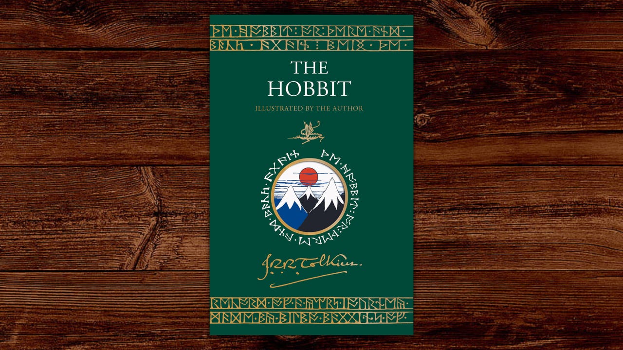 Hobbit Resimli Edisyonu Amazon'da Rekor Fiyata Düştü!