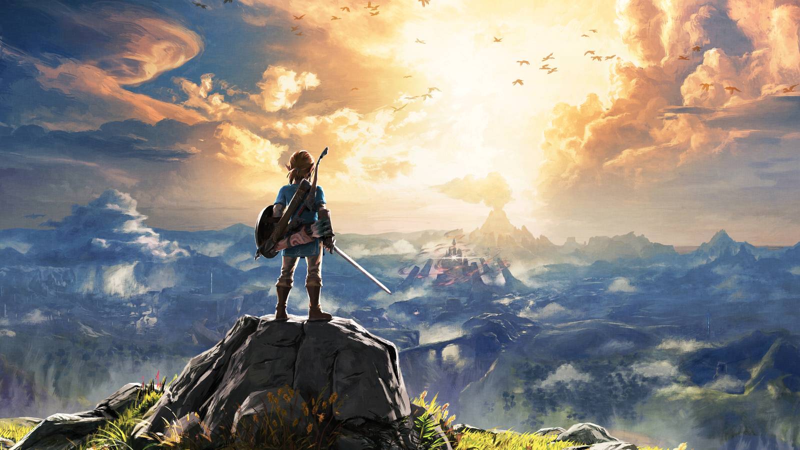 Zelda filmi kadrosu şekilleniyor: Link, Zelda ve Ganondorf kimler?