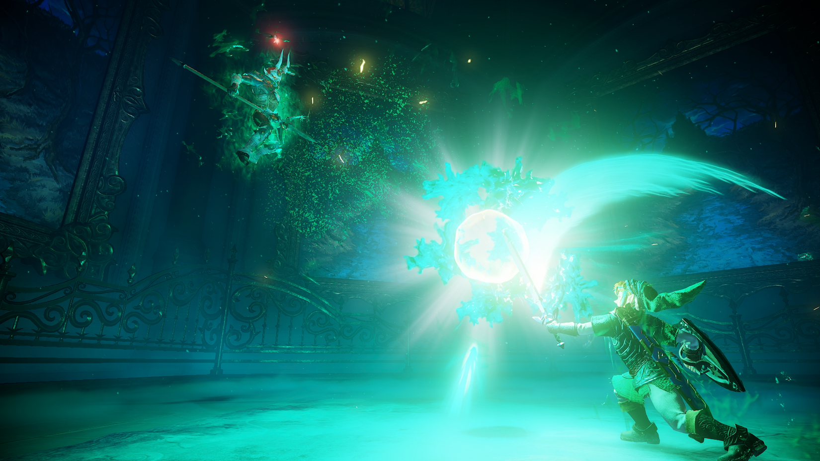 Zelda: Ocarina of Time aslında bir korku oyunu muydu? Switch 2 remake'i beklediğiniz kadar sevimli olmayabilir