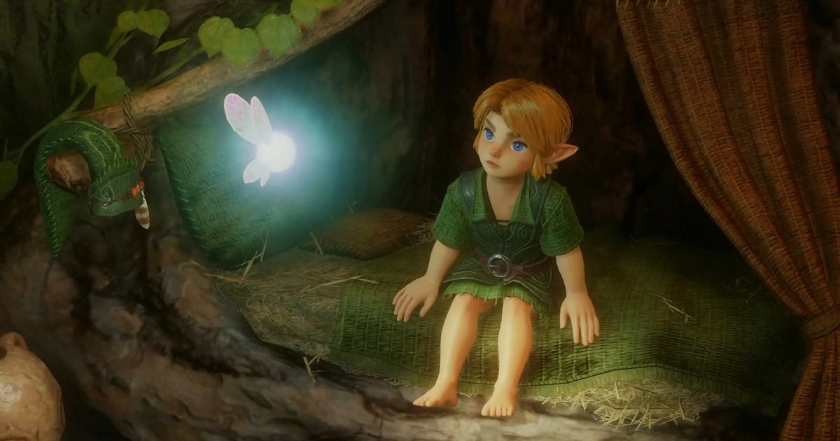Ocarina of Time Remake İlk Oynanış Görüntüleriyle Karşımızda: Yeni Motor, Şarkı Söyleyerek Oynama ve Daha Fazlası