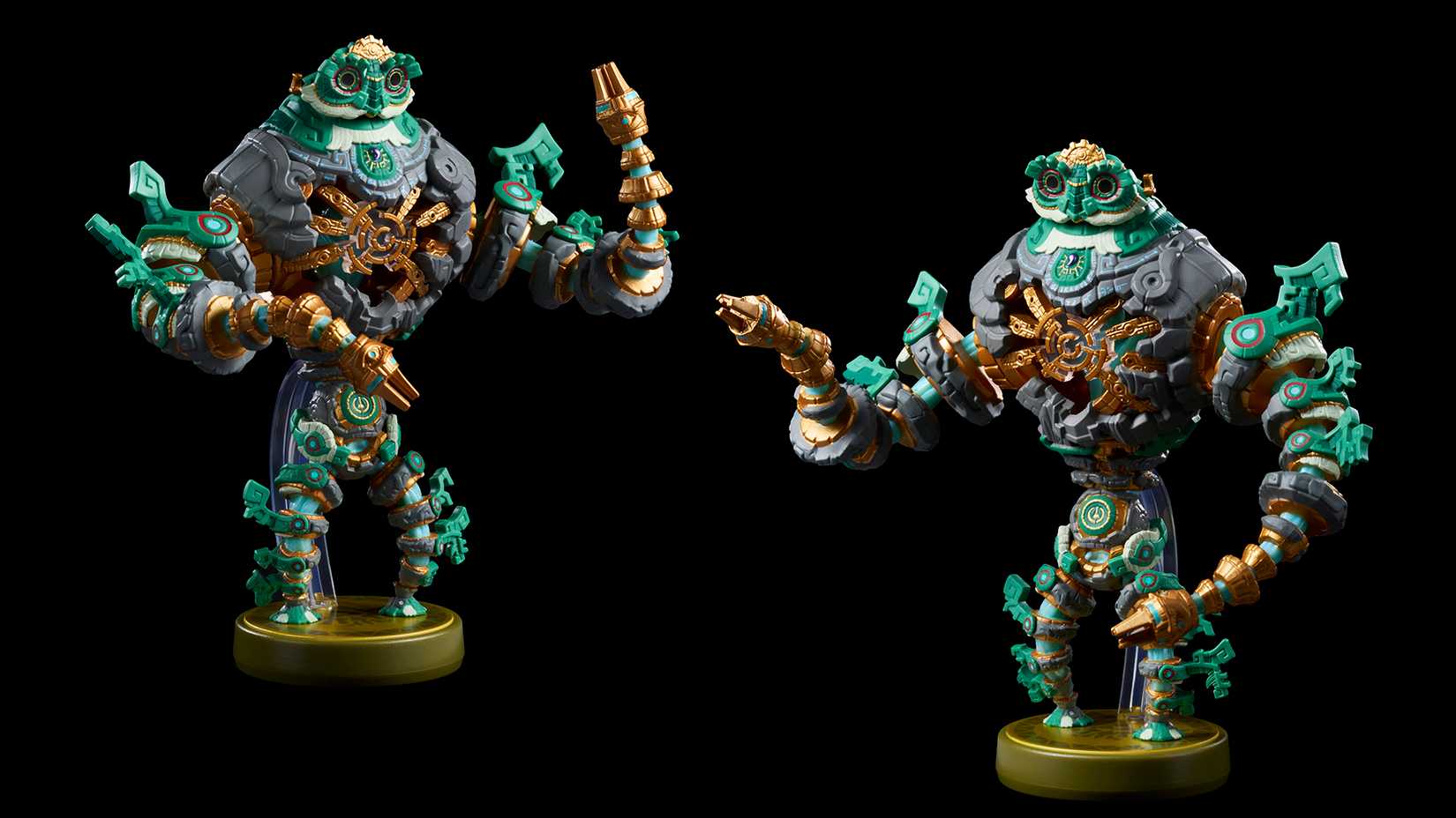Zelda'nın En İyi Amiibo'su Bu Ay Geliyor: Mineru's Construct