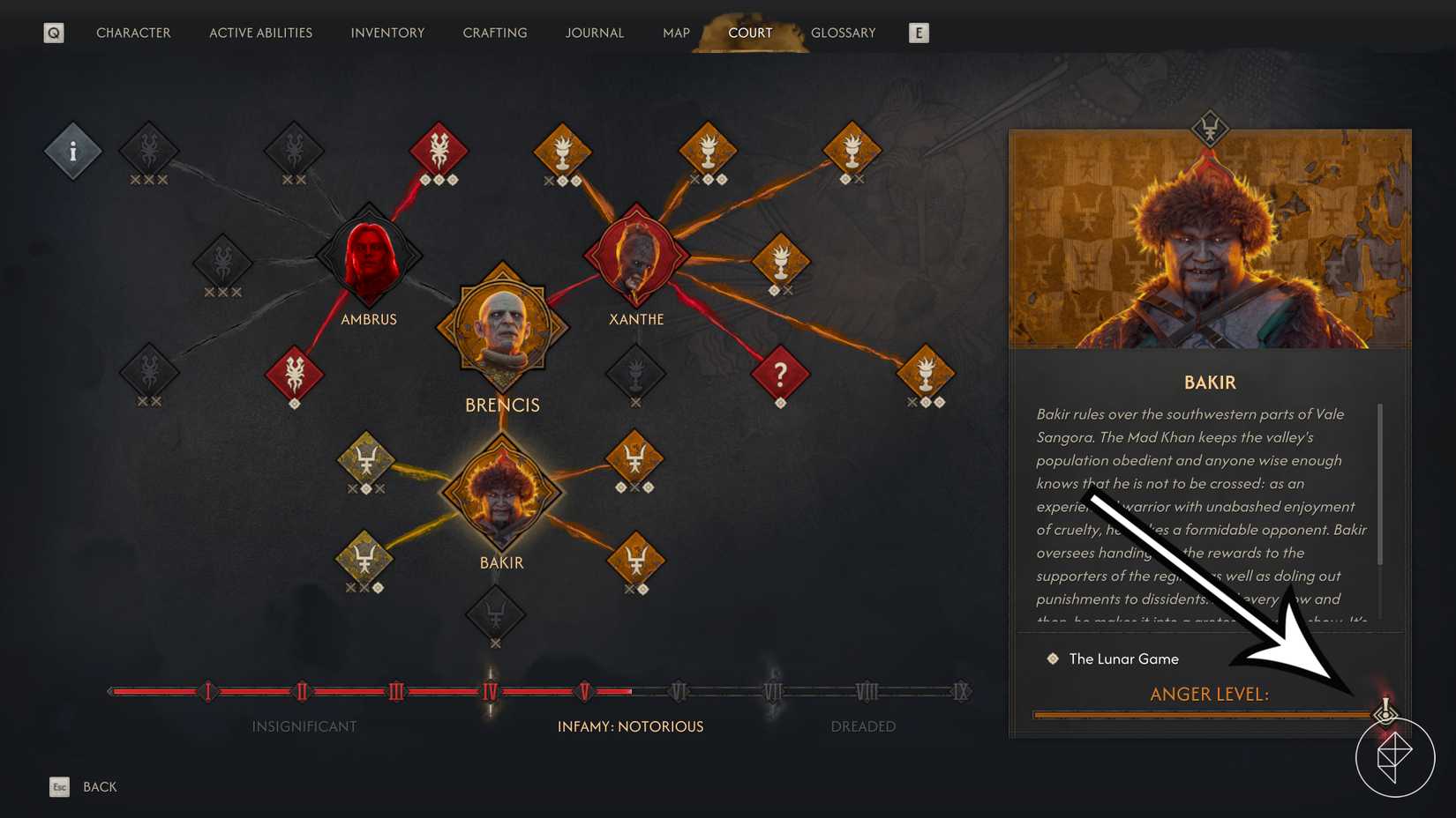 The Blood of Dawnwalker 'The Lunar Game' Görevi: Ay Turnuvası'nda Bakir'i Nasıl Yenersiniz?
