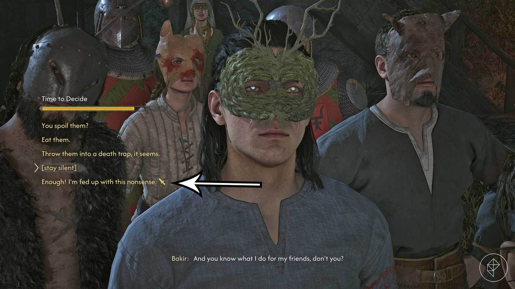 The Blood of Dawnwalker 'The Lunar Game' Görevi: Ay Turnuvası'nda Bakir'i Nasıl Yenersiniz?
