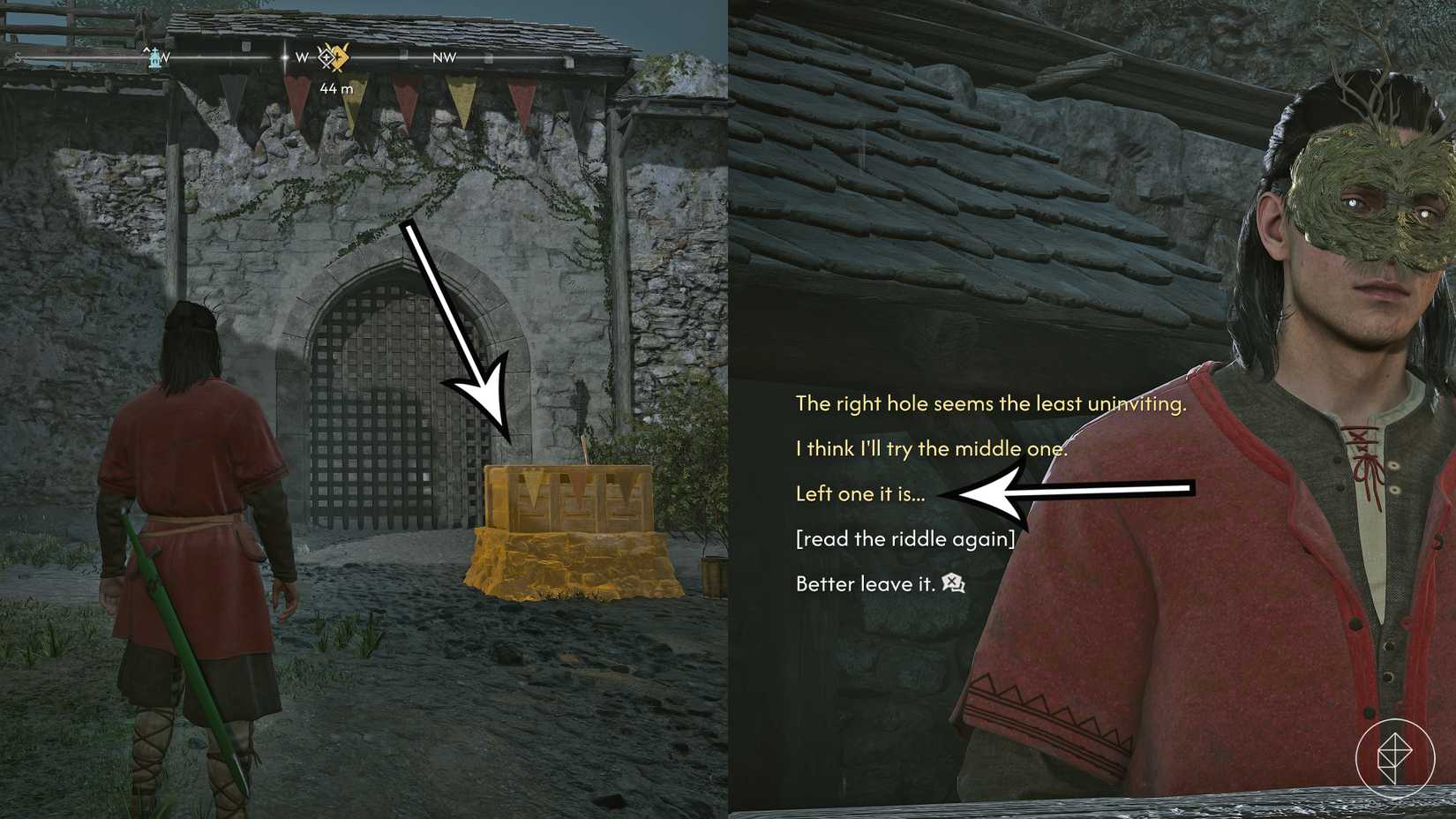 The Blood of Dawnwalker 'The Lunar Game' Görevi: Ay Turnuvası'nda Bakir'i Nasıl Yenersiniz?