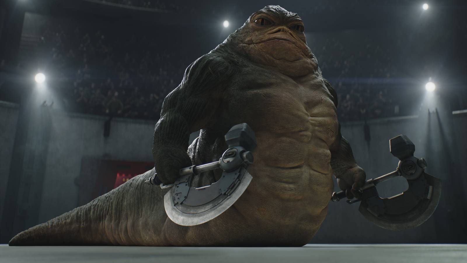 Mandalorian ve Grogu'nun Gizli Jon Favreau Easter Egg'i Ortaya Çıktı