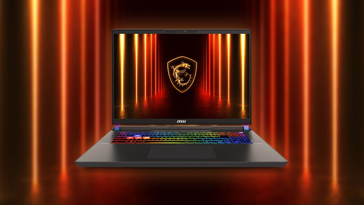 RTX 5070 Ti'lı MSI Vector 16" Oyuncu Laptopu 1.399 Dolara Düştü
