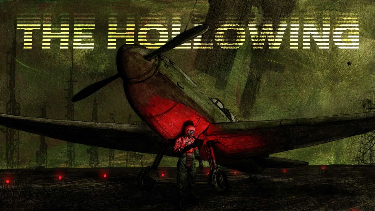 Lorn's Lure'un yapımcısından korku dolu bir uçuş simülatörü: The Hollowing