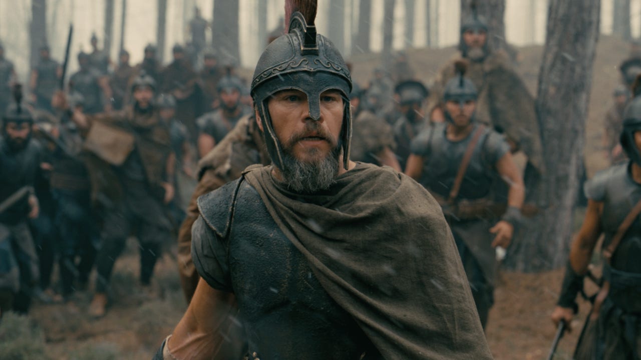 Nolan'ın Odyssey'i IMAX 70MM'de Bir Kez Daha Uzatıldı: Son Tarih 30 Eylül