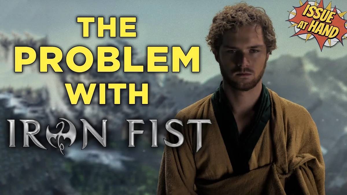 Netflix'in Iron Fist'i Neden Bu Kadar Tartışmalı?