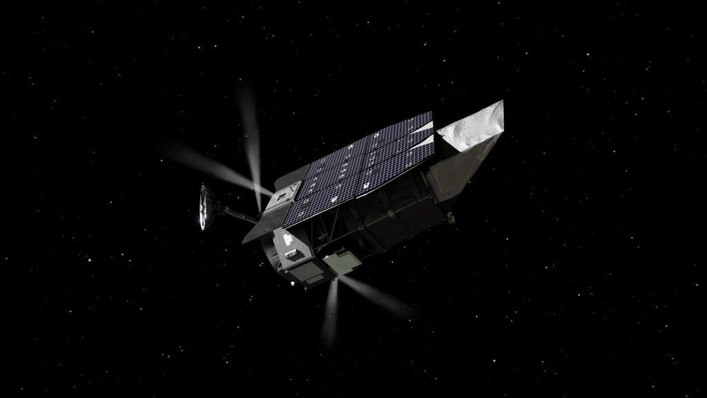 NASA'nın Roman Teleskobu Beklenenin İki Katı Yakıtla 22 Yıl Dayanacak