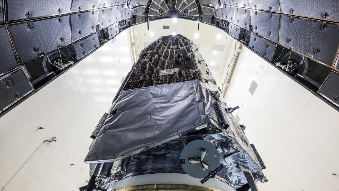 NASA'nın Roman Teleskobu Beklenenin İki Katı Yakıtla 22 Yıl Dayanacak
