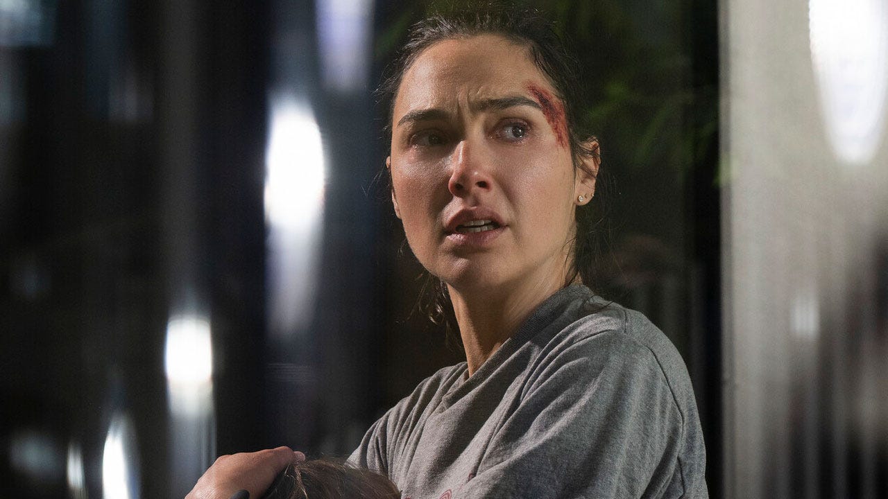 The Runner: Gal Gadot'un Koşusu Yetmiyor