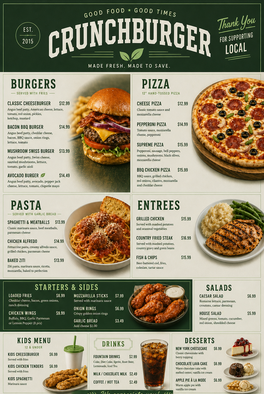 Yapay Zeka Menüleri Neden Bu Kadar İtici? 'Alien Pizza' Sendromu
