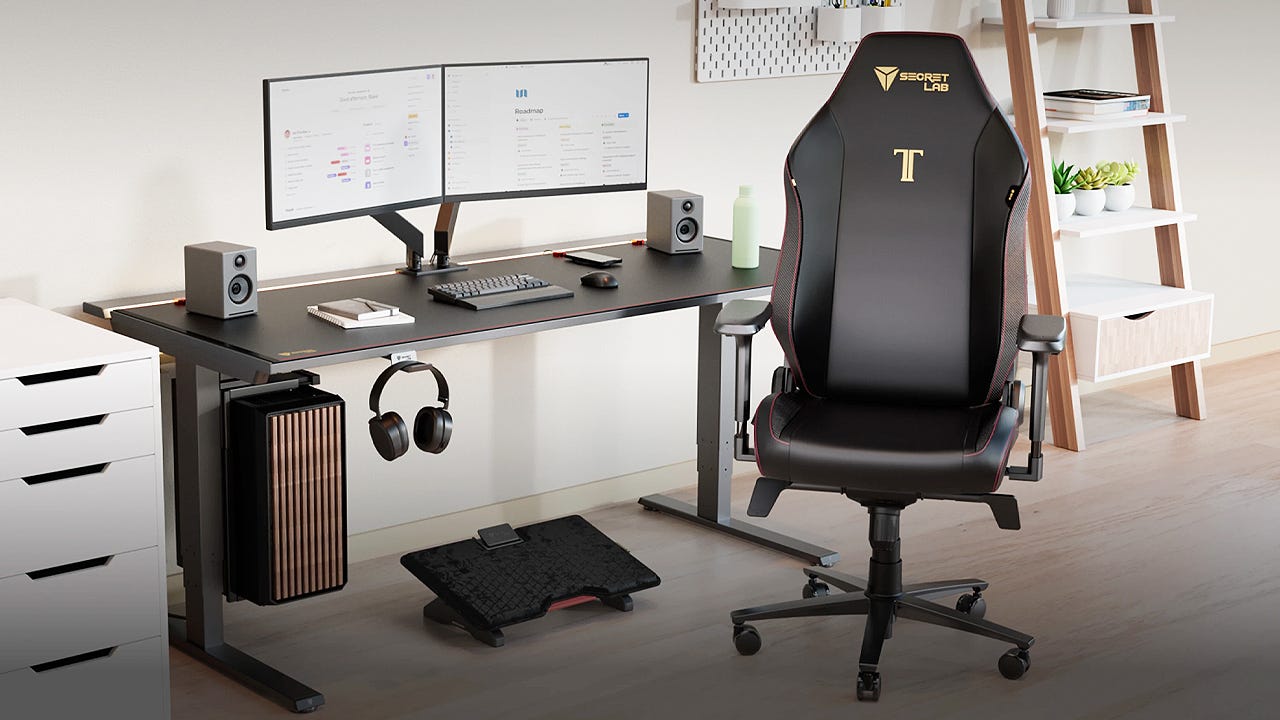 Secretlab İşçi Bayramı İndirimi: Titan Evo ve Nanogen Edition Oyun Koltuklarında Büyük Fırsatlar