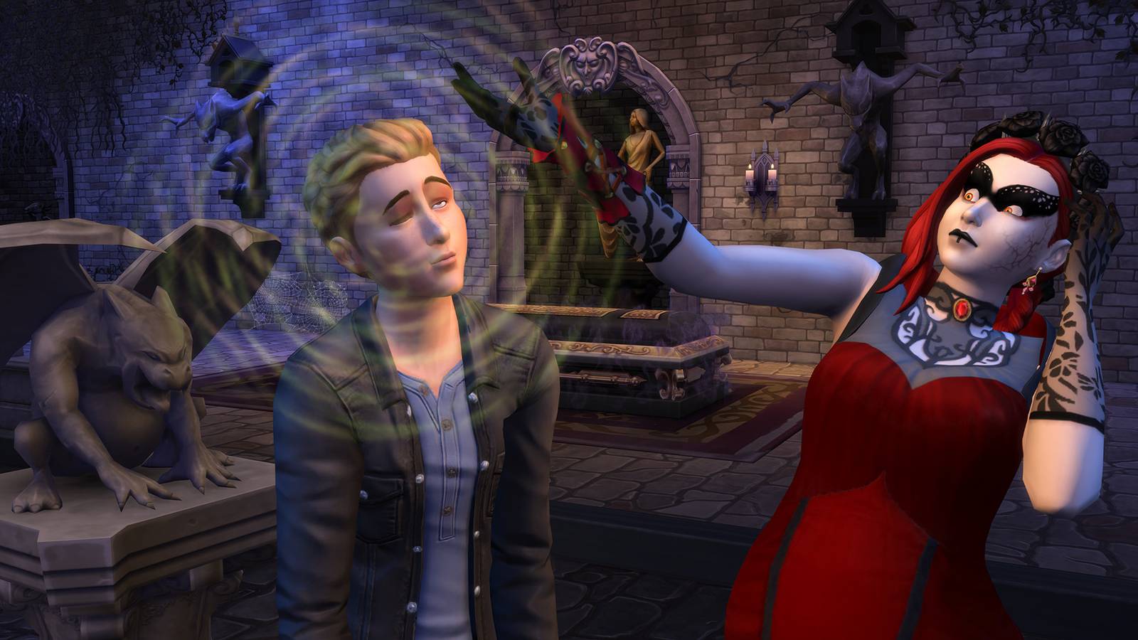 The Sims 4 Güncellemesi: Sim'leriniz Artık Çok Daha Gerçekçi Davranacak