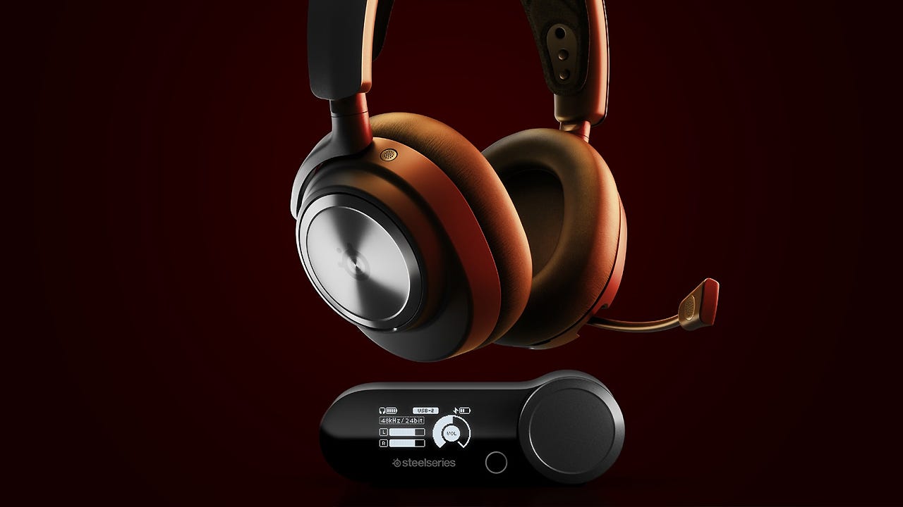 SteelSeries Arctis Nova Pro Kablosuz Oyuncu Kulaklığı Fiyatı Düştü!