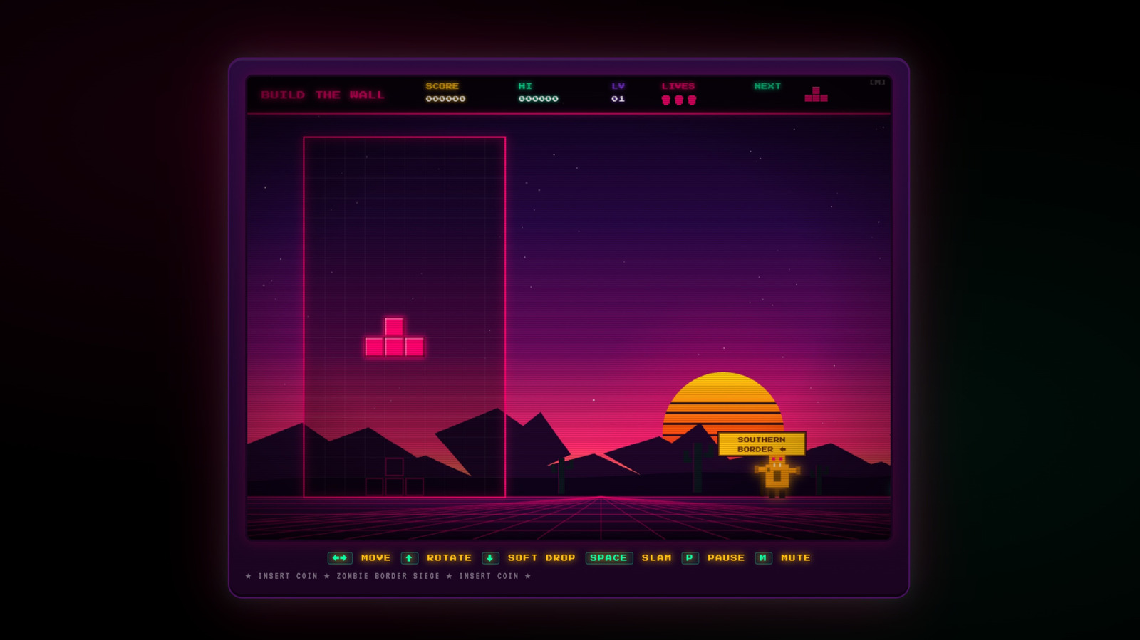 Beyaz Saray'ın Tetris Kopyasına Tetris Şirketi'nden Sert Tepki