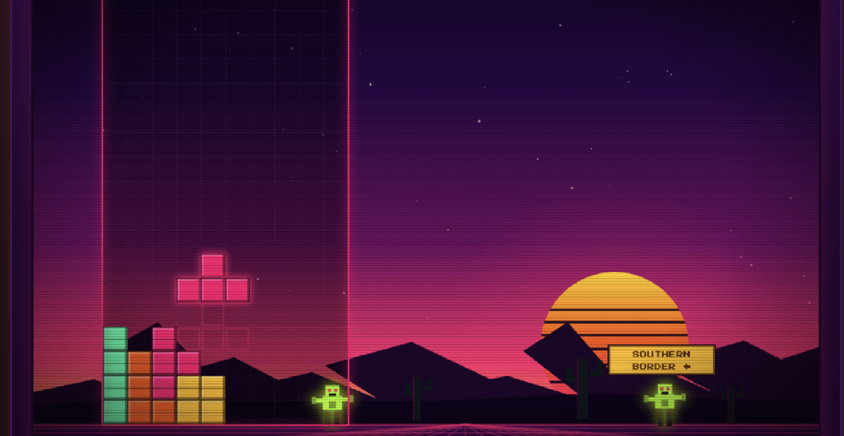 Beyaz Saray’ın Atari Oyunları Irkçılık Tartışması Başlattı: Tetris Şirketinden Tepki