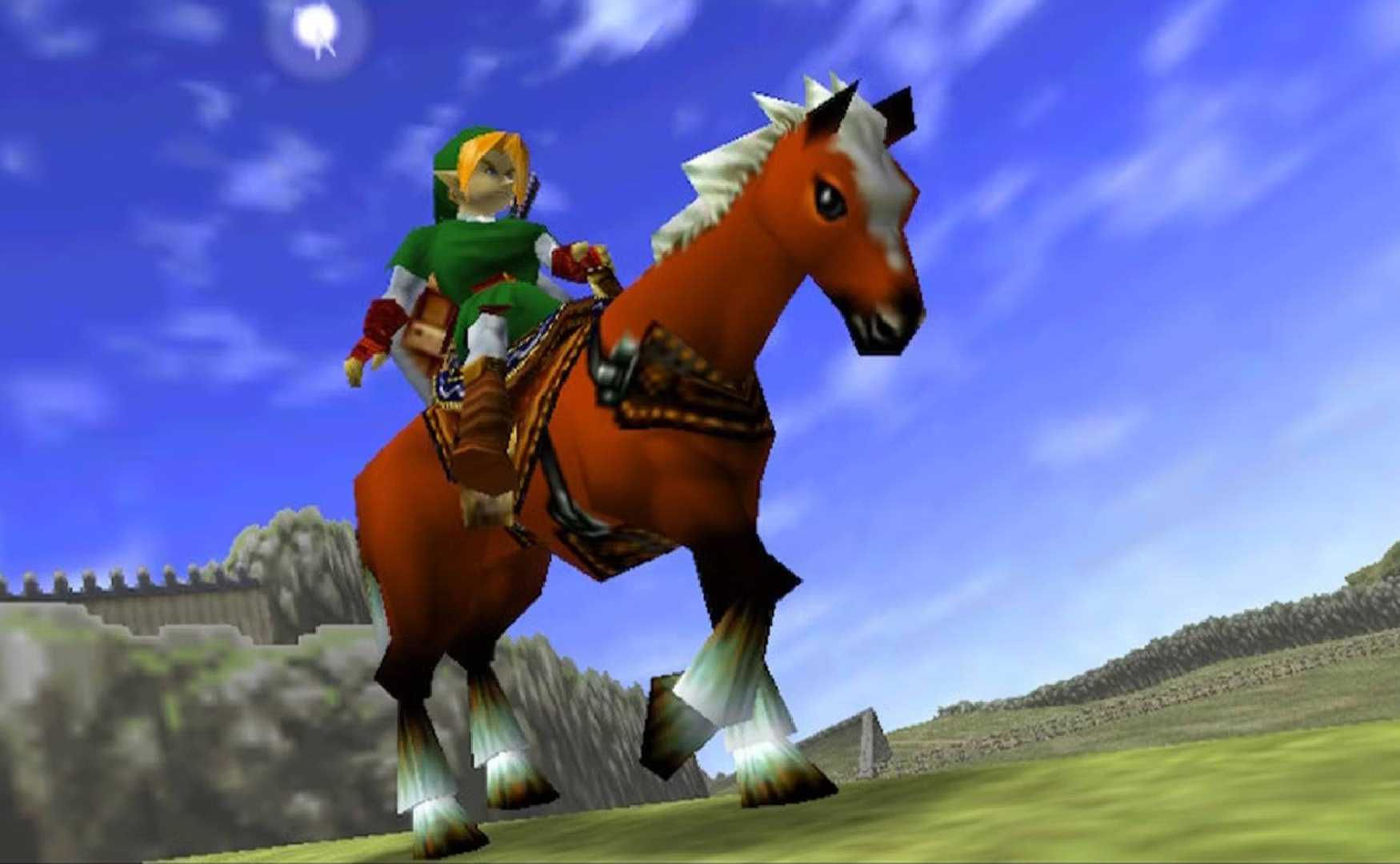 Zelda: Ocarina of Time Remake'nin Sanat Stili Hayranları İkiye Böldü: Herkes Haklı