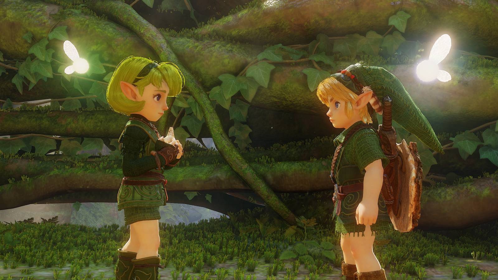 Zelda: Ocarina of Time Remake'nin Sanat Stili Hayranları İkiye Böldü: Herkes Haklı