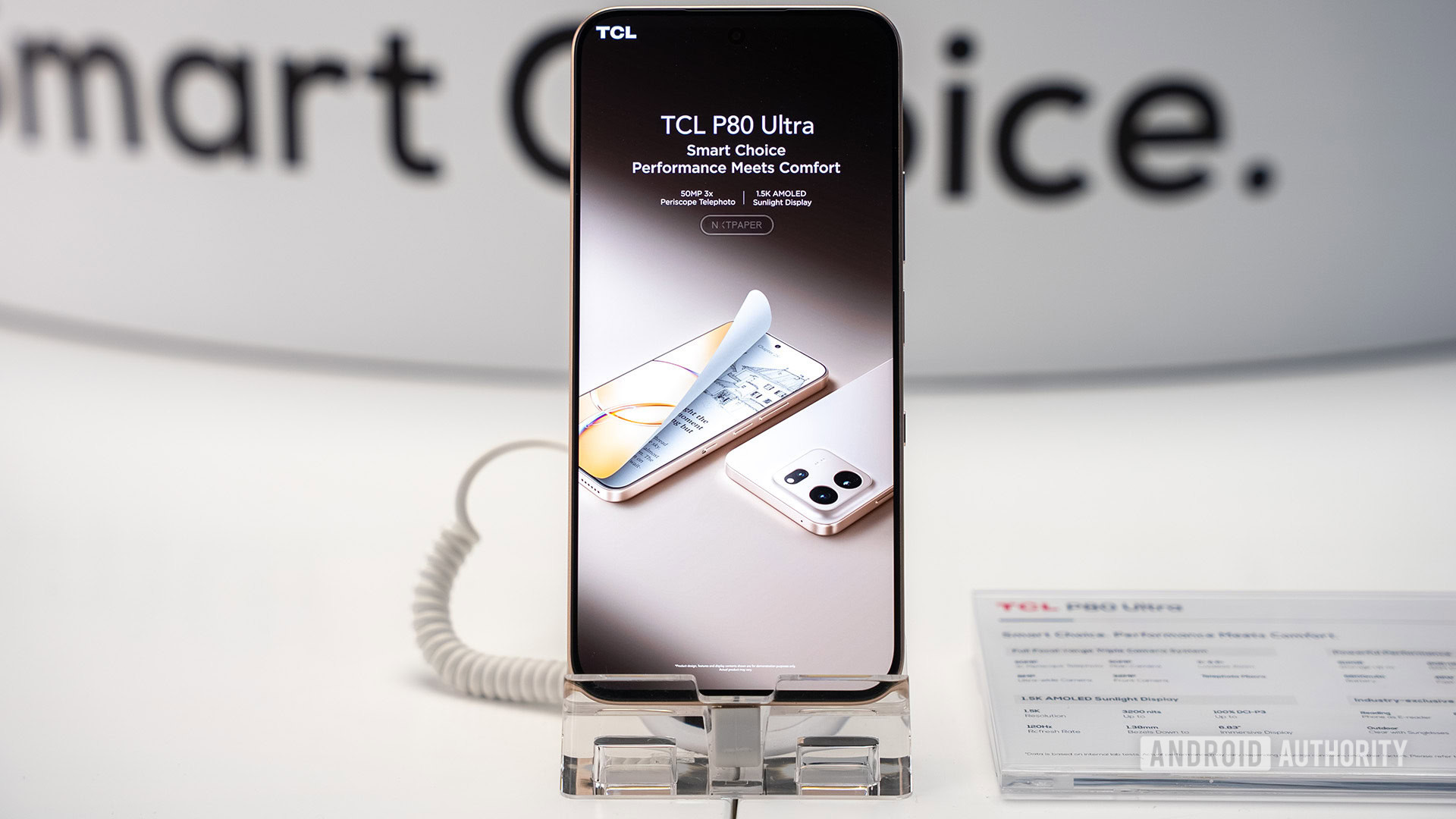 TCL P80 Ultra: Sıra Dışı Ekranının Ardında Güçlü Bir Donanım da Var