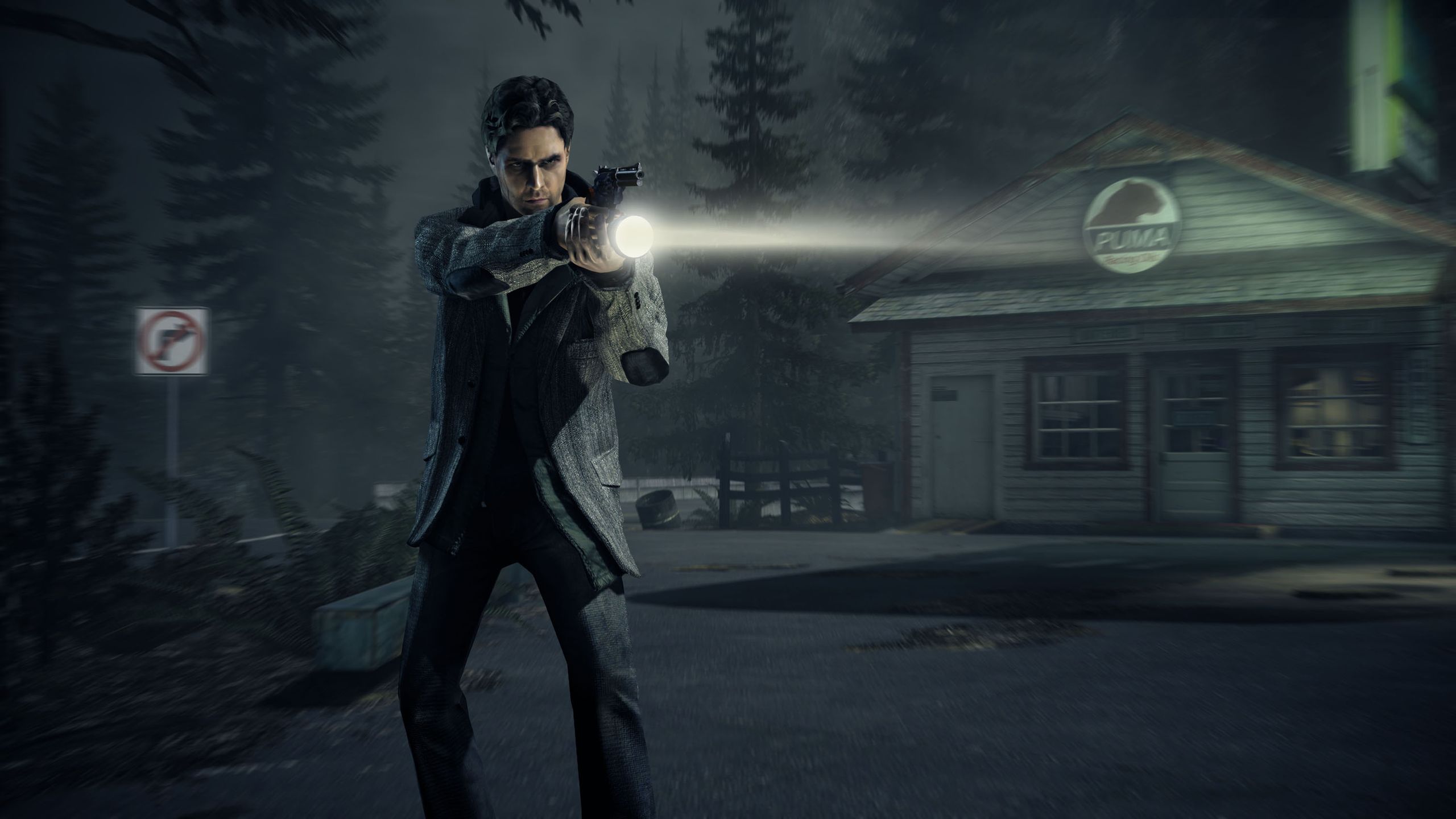 Thief Tasarımcısı: Grafik Yarışı 2010'da Alan Wake ile Bitmeliydi