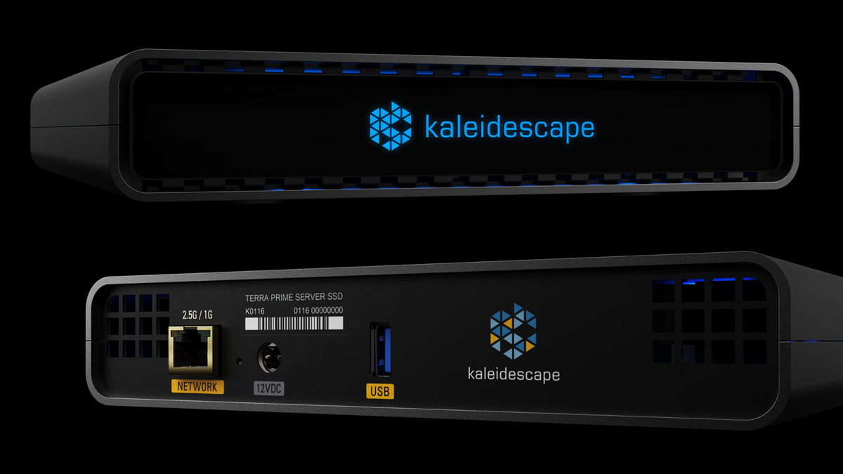 Milyonerlerin Sinema Keyfi: 246TB'lık Ultra Lüks Medya Sunucusu Geldi