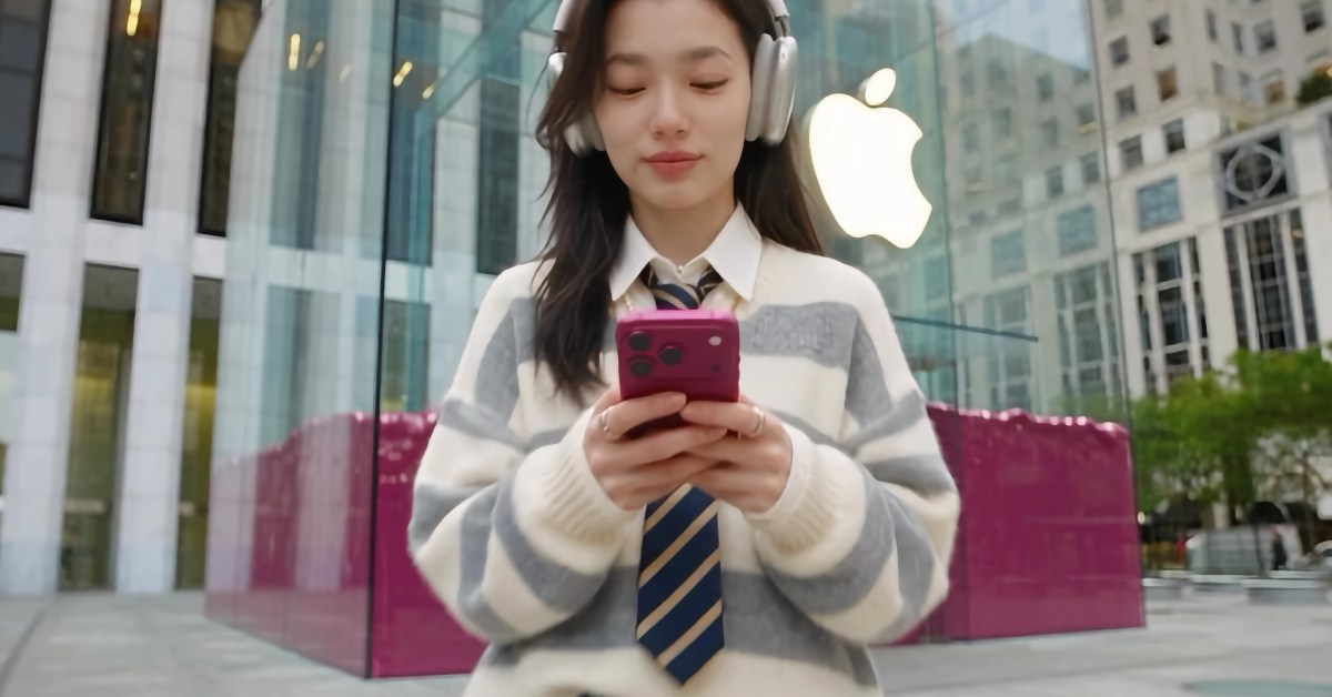 Yapay Zeka Üretimi iPhone 18 Pro Tanıtım Videosu, Koyu Kiraz Rengine Hayran Bıraktı