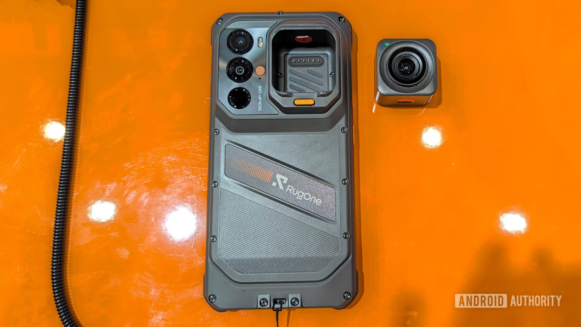GoPro'yu Telefona Gömdüler! Ulefone'un Yeni Akıllı Telefonuyla Tanışın