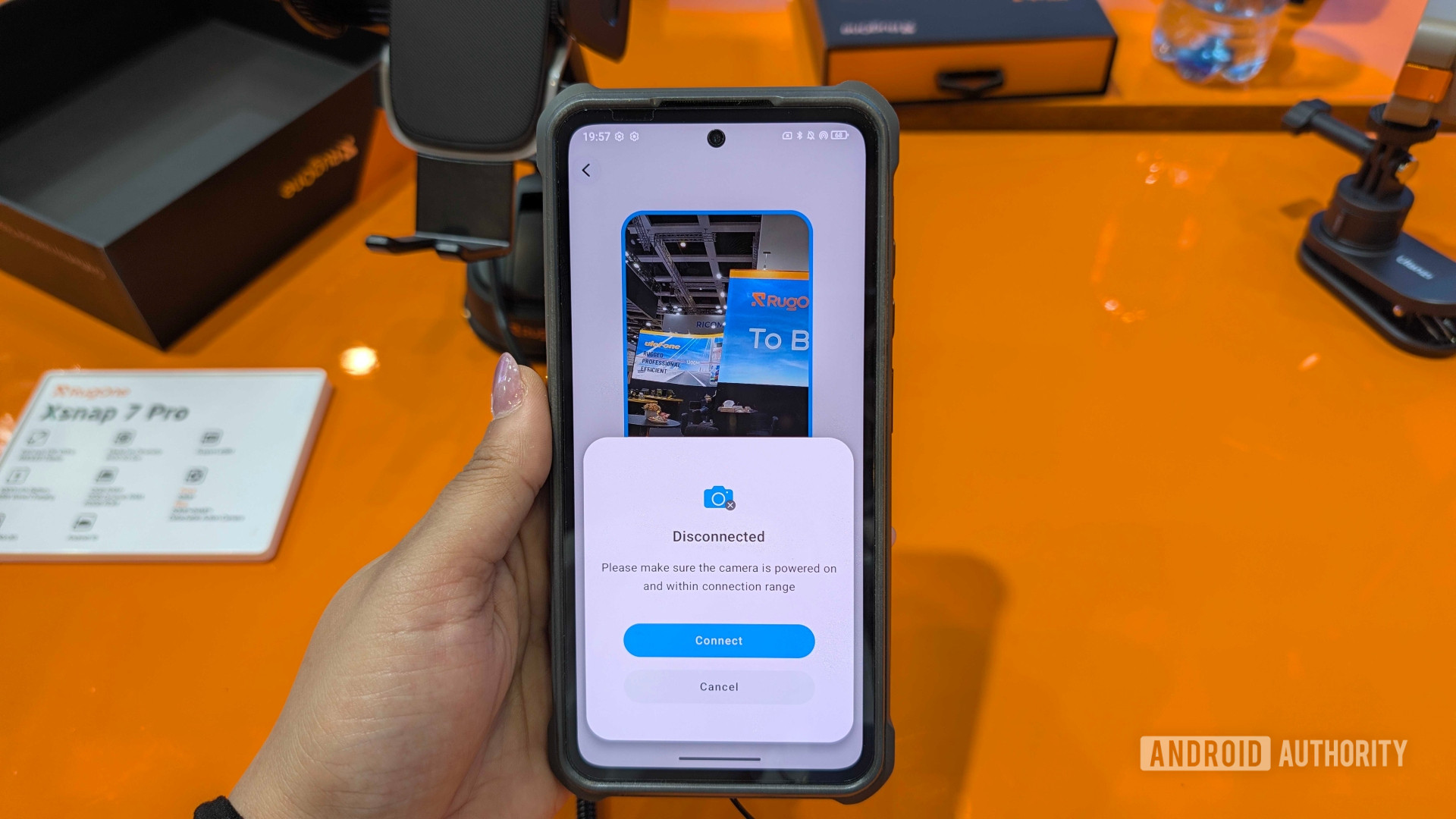 GoPro'yu Telefona Gömdüler! Ulefone'un Yeni Akıllı Telefonuyla Tanışın