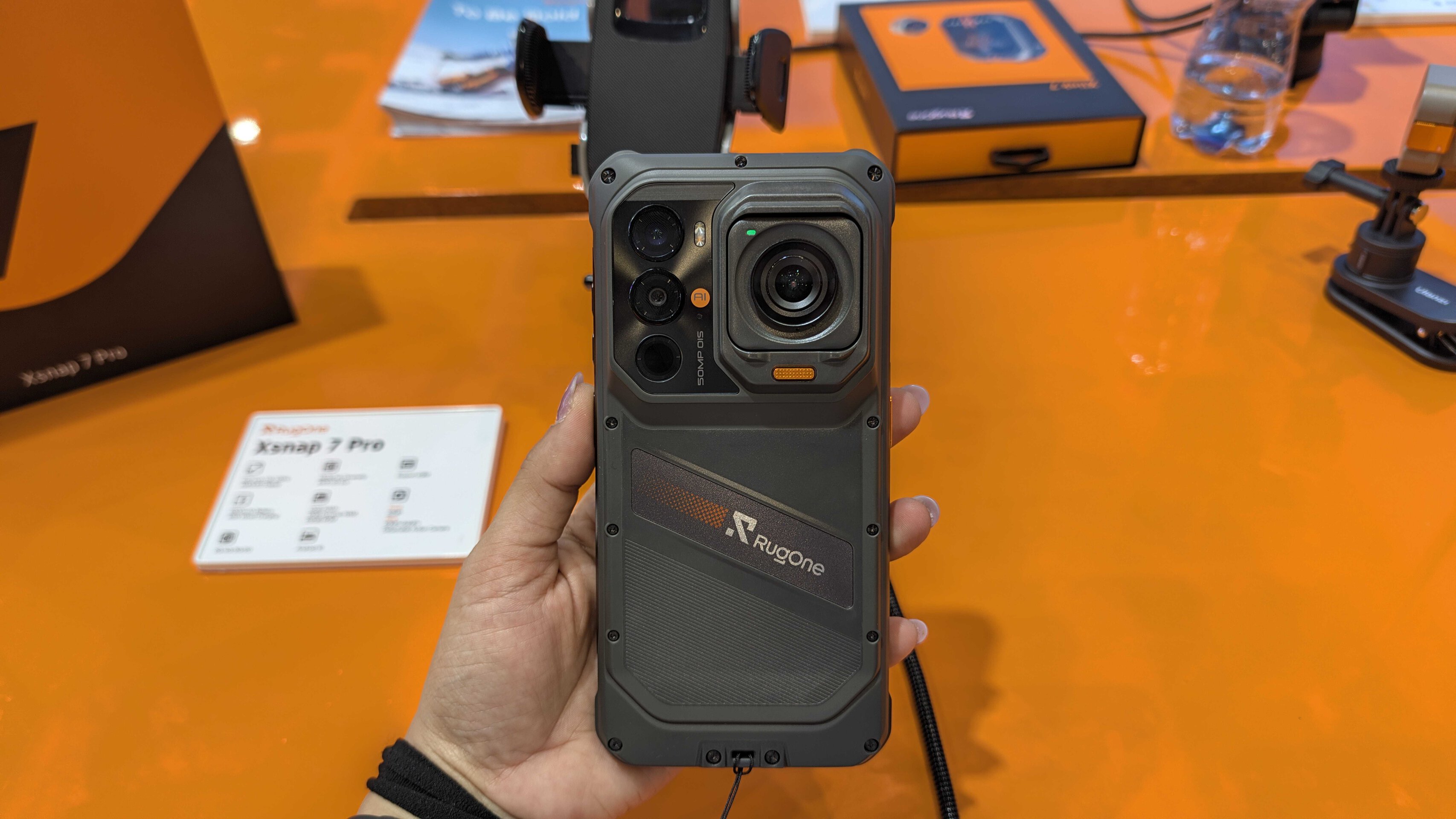 GoPro'yu Telefona Gömdüler! Ulefone'un Yeni Akıllı Telefonuyla Tanışın