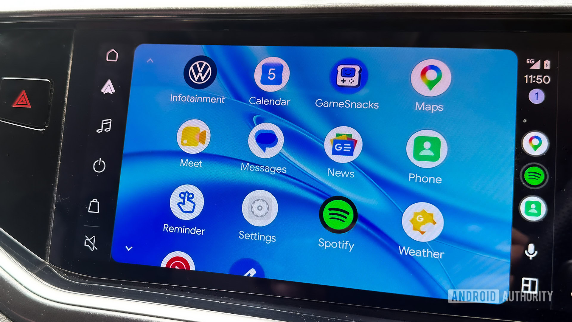Android Auto Uygulaması Artık Telefonunuzdan Arabanıza Video Göndermenize İzin Veriyor