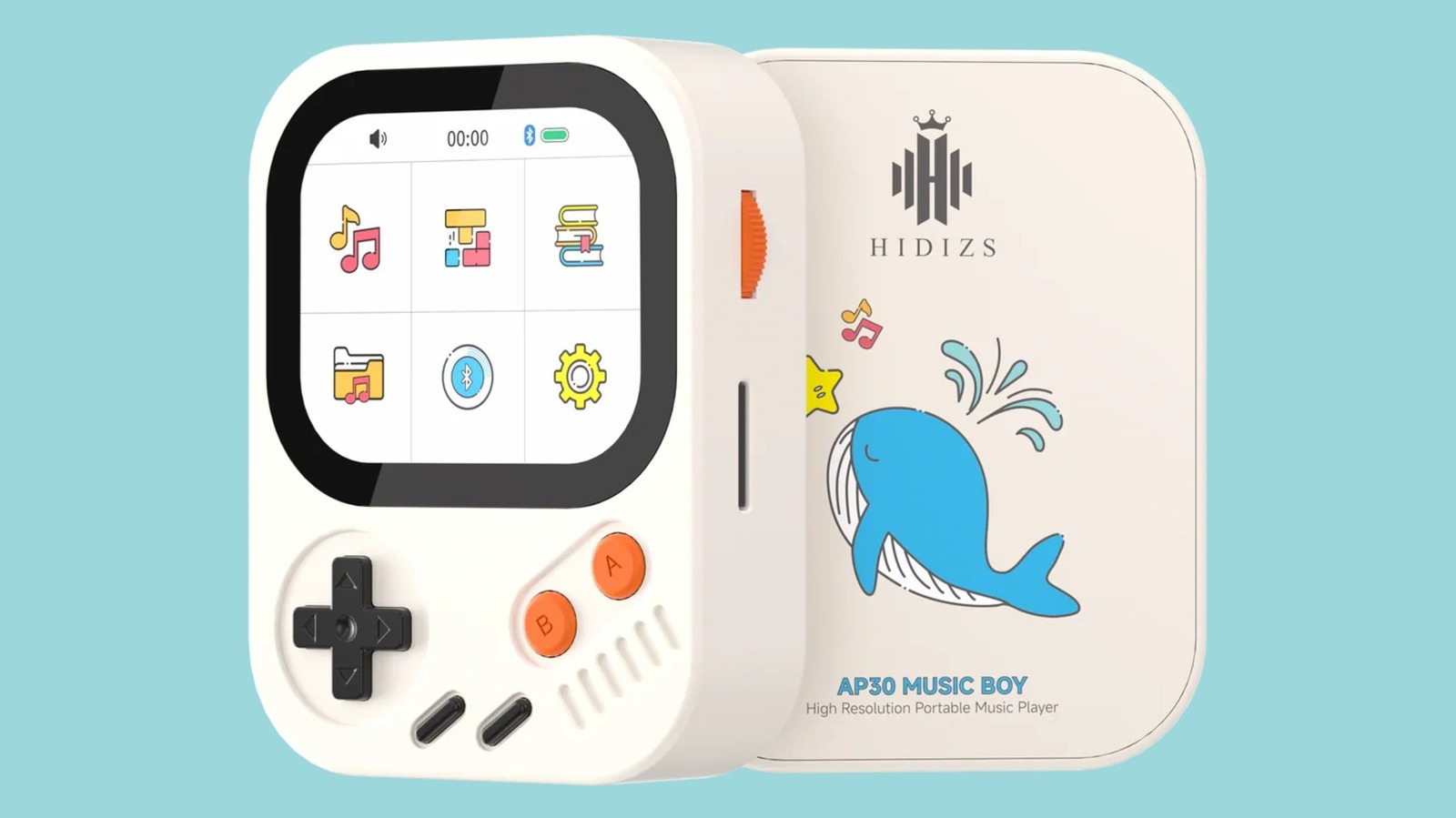 Game Boy'dan İlham Alan Müzik Çalar Kickstarter'da Rekor Kırdı