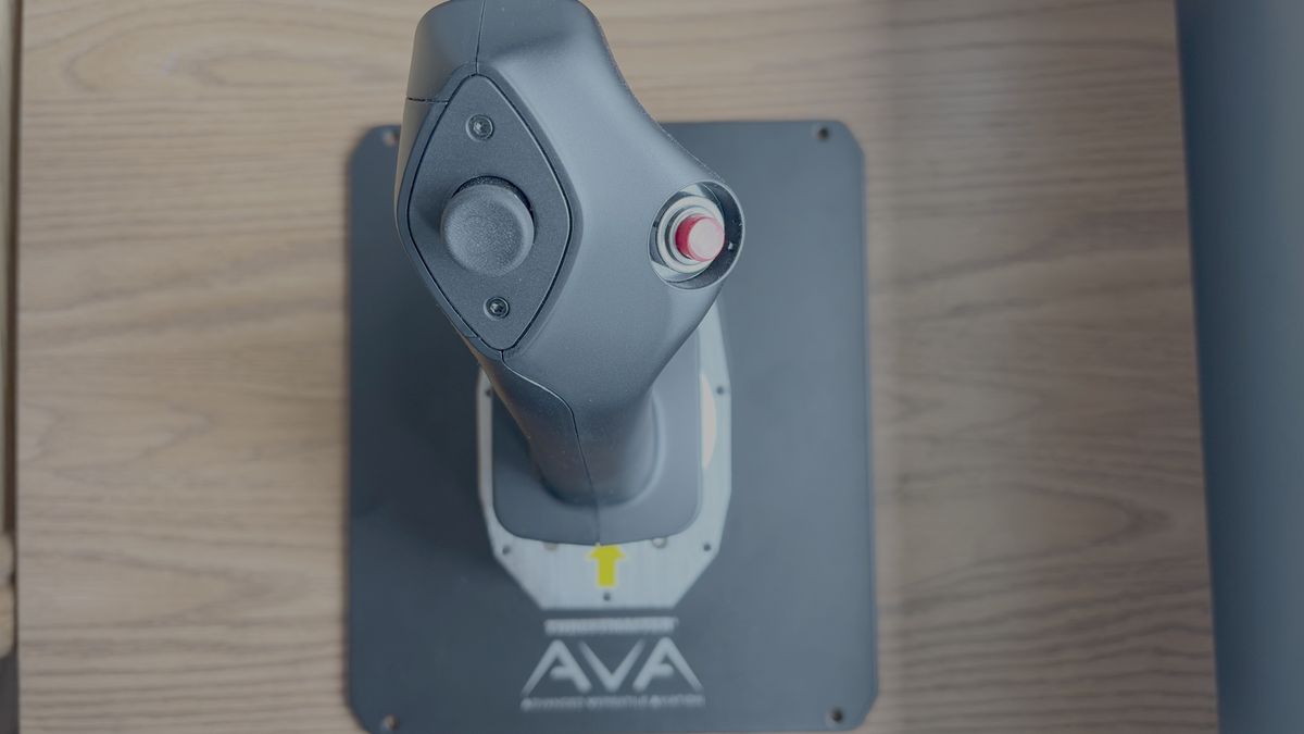 Thrustmaster Airbus Add-On Grip ve AVA Base İncelemesi: Uçuş Simülasyonunda Yeni Bir Standart