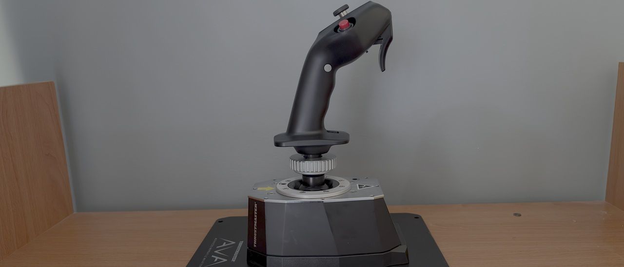 Thrustmaster Airbus Add-On Grip ve AVA Base İncelemesi: Uçuş Simülasyonunda Yeni Bir Standart