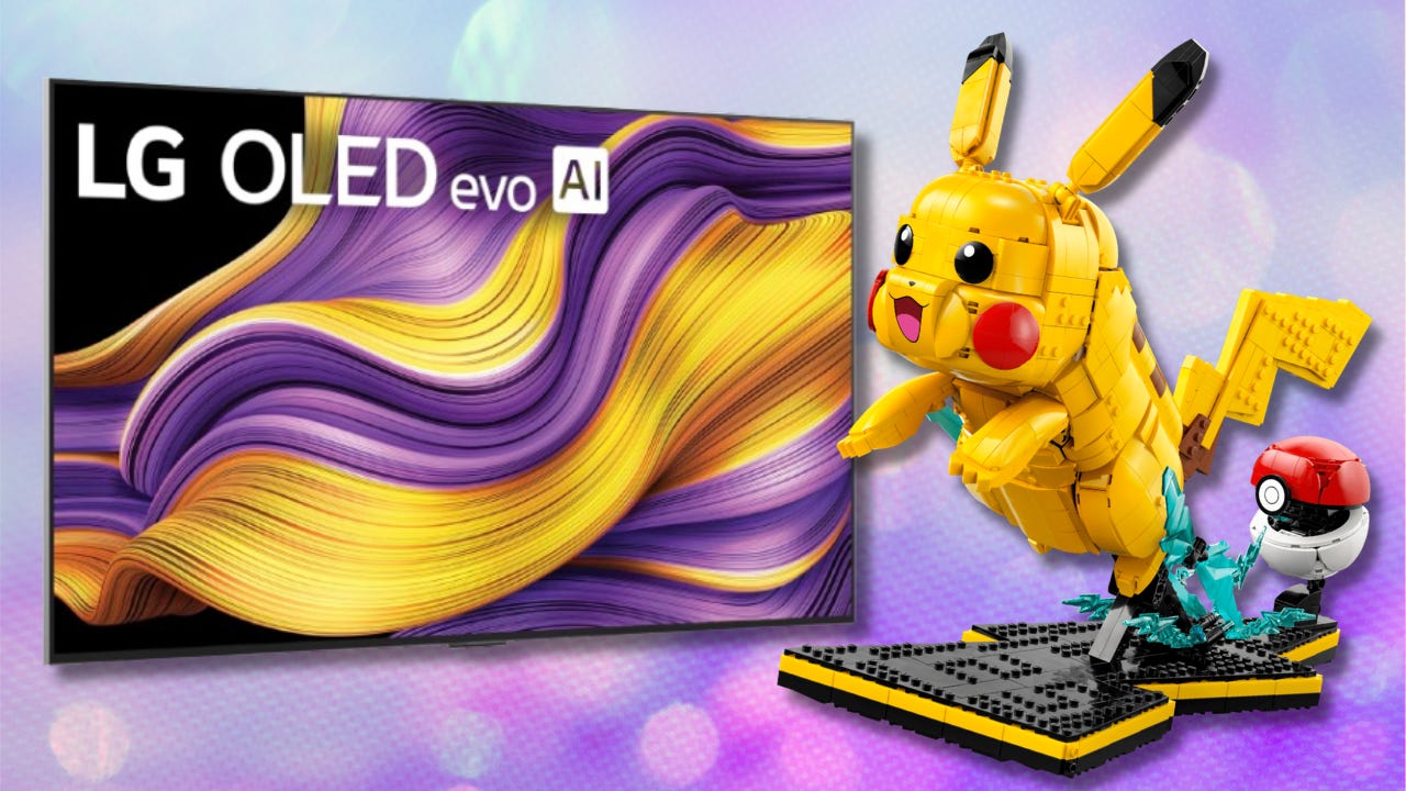 Bugünün Fırsatları: LEGO Pikachu, Nintendo Switch Pro Controller ve Yakuza Kiwami 3
