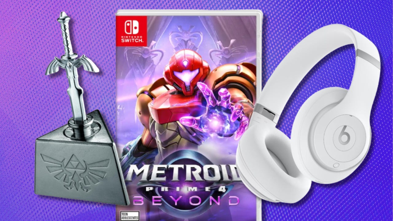 Metroid Prime 4: Beyond 1.700 TL'ye düştü! Beats Studio Pro'da 200 dolar indirim