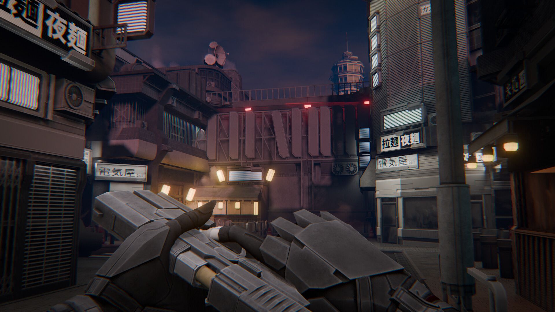 Deus Ex'in Ardından: Tokyo Walled City Duyuruldu!
