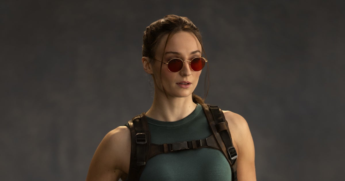 Tomb Raider dizisinde Sophie Turner'lı prodüksiyona İngiltere'den güvenlik cezası