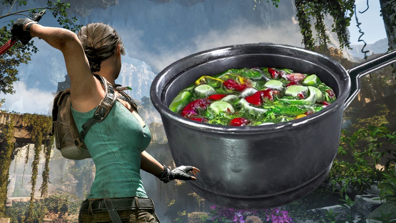 Tomb Raider: Legacy of Atlantis İlk İzlenim: Görsel Şölen Ama Tartışmalı Değişiklikler