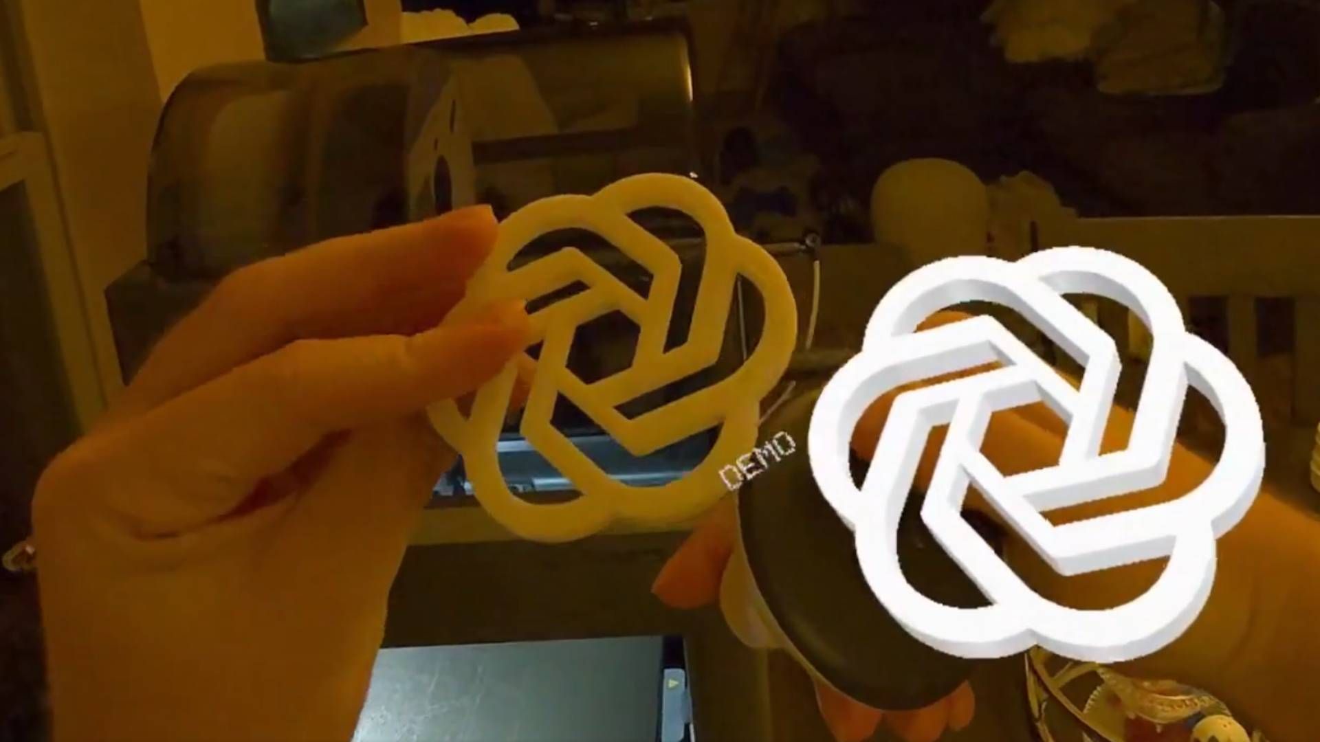 VR'da 3D Modeli Fırlat, Yazıcı Basmaya Başlasın: Yeni Vibe Kodlama Projesi