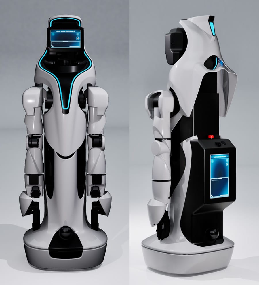 Toyota'dan robot hamlesi: 400 bin robot, ama insanlar işini kaybetmeyecek