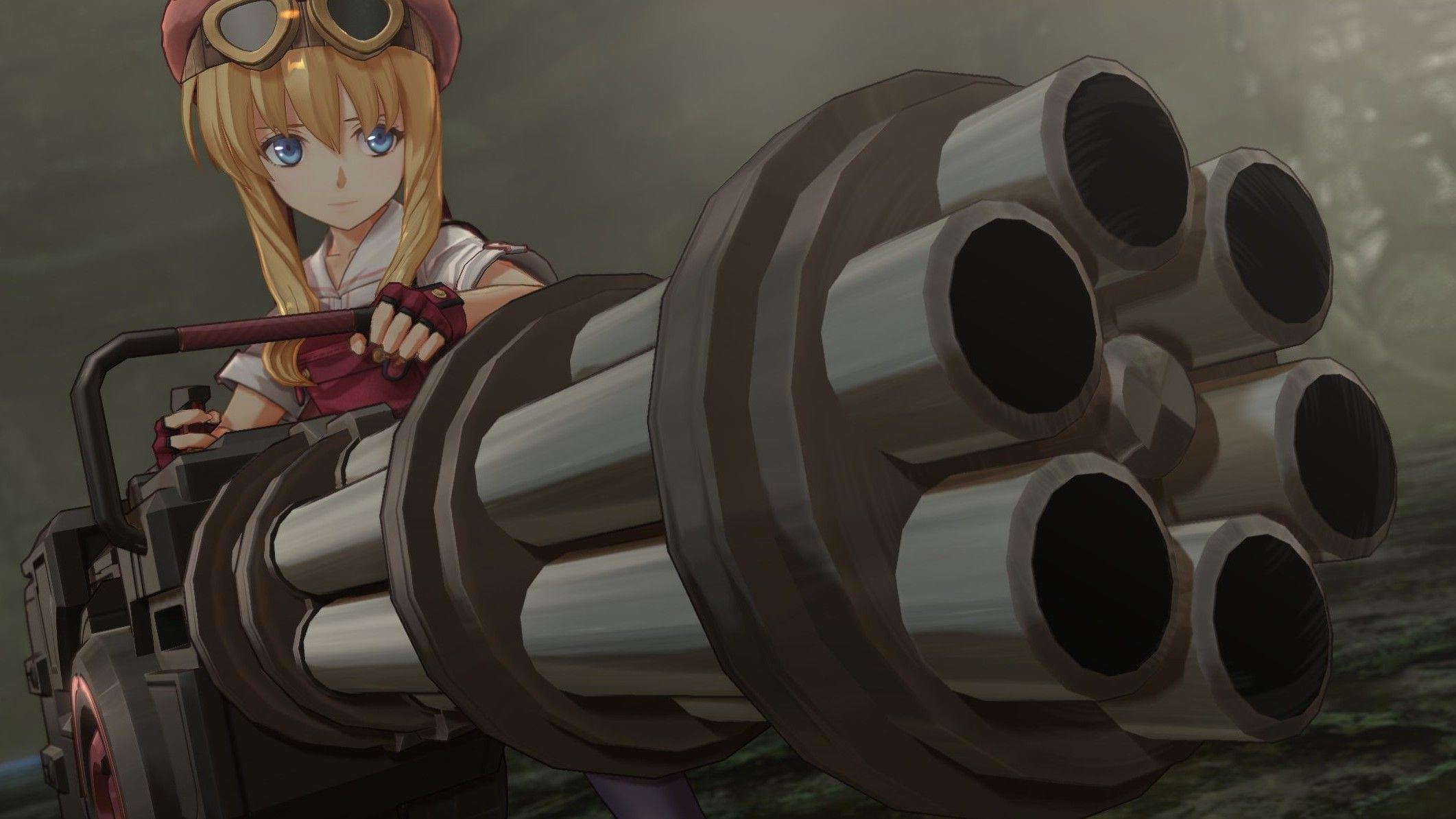 Trails in the Sky 2nd Chapter'da Tüyler Ürperten Bir Canavar: Faerie Epitaph