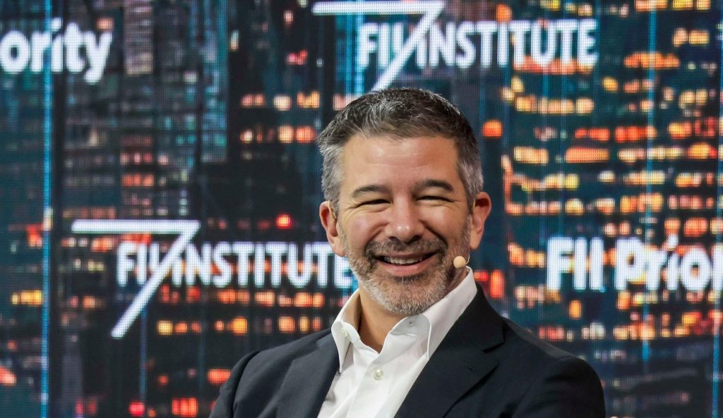 Uber Kurucusunun Yeni Girişimi Atoms, Robotaksi Sektörüne Giriyor