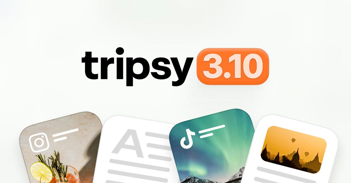 Tripsy iOS 27 Güncellemesi: Akıllı İçe Aktarma ve Yapay Zeka Geliyor