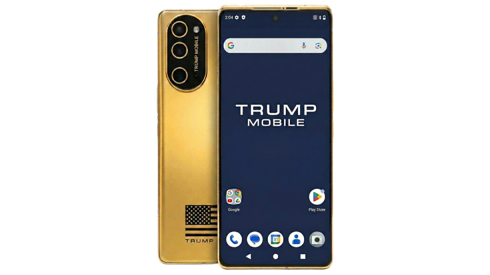Trump Mobile T1'in fiyatı 250 dolar arttı: Artık iPhone 17e'den pahalı!