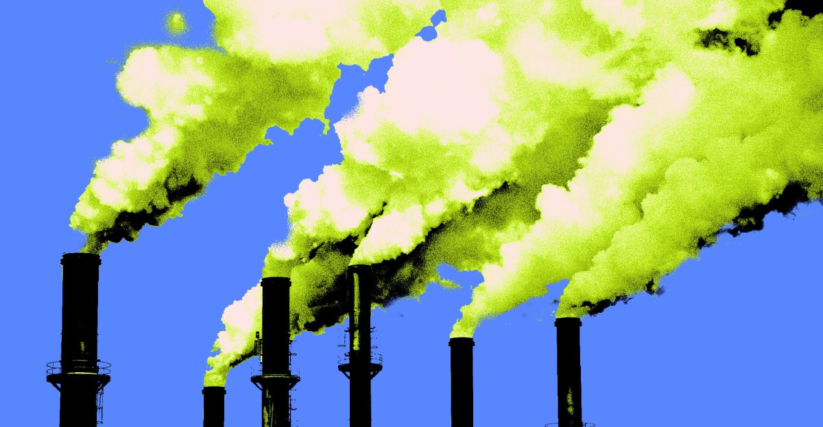 Trump'tan Elektrik Santralleri İçin Şok Karar: Karbon Kirliliği Kuralları İptal Ediliyor