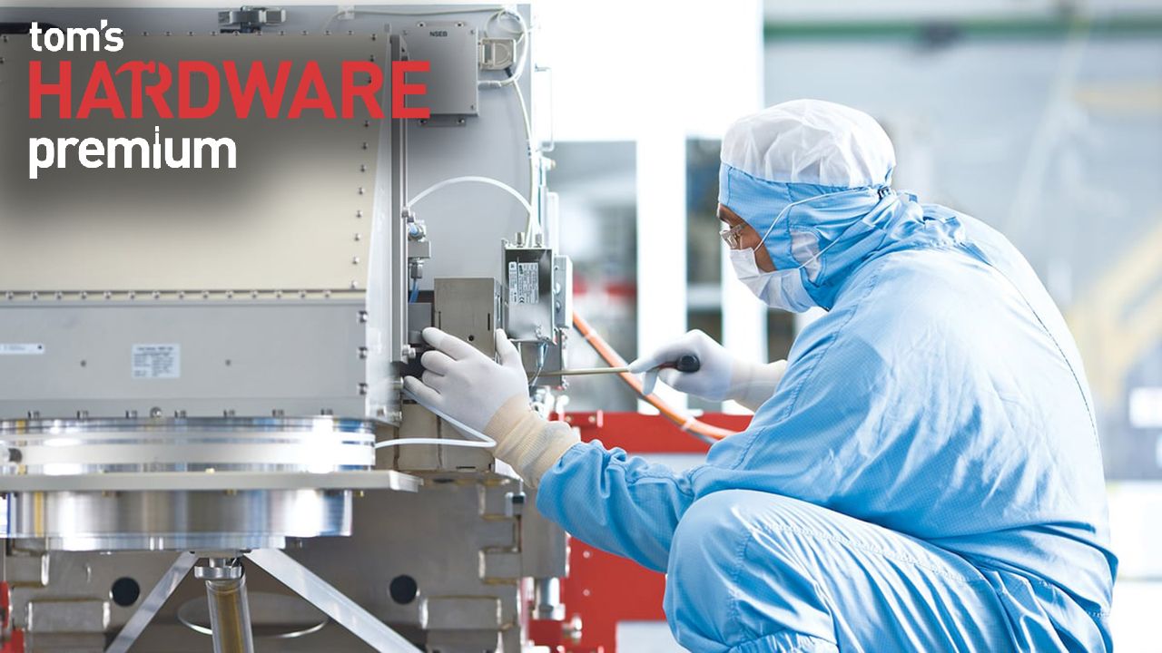Çip Devi İttifakı: ASML, Intel, Samsung ve TSMC 6x12 İnç Maskeler İçin Güçlerini Birleştirdi
