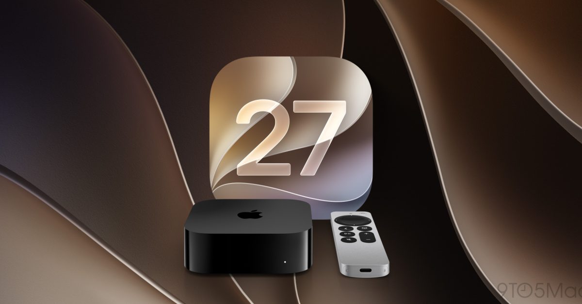 tvOS 27 Güncellemesiyle Apple TV'de Özel URL Podcast Desteği Kaldırılıyor